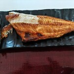 四日市ヒモノ食堂 - 縞ほっけ