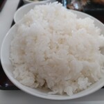 四日市ヒモノ食堂 - 大盛り無料のごはん