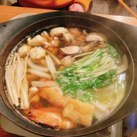 自家製粉石臼挽きうどん 青空blue 本店 - 