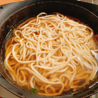 自家製粉石臼挽きうどん 青空blue 本店 - 