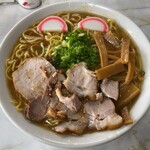 Kiraku - ラーメン 大盛