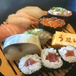 Umaisushikan Yutorogi - 