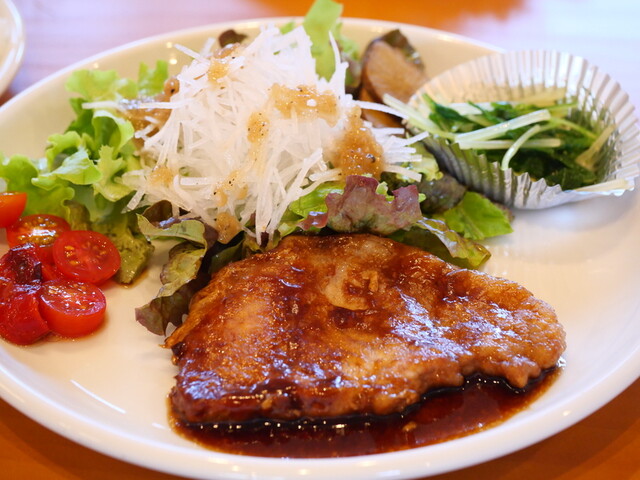 カフェ アウル（cafe OWL） 大曲駅前の落ち着くカフェ &ndash; 秋田・大仙市