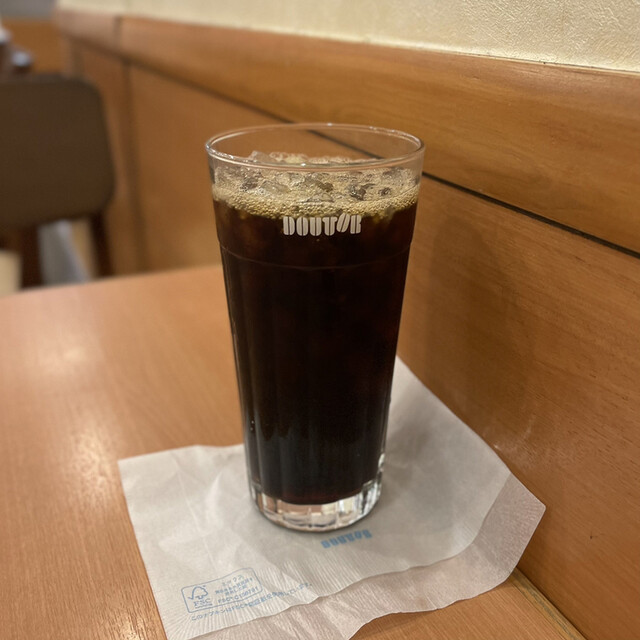 Doutor Coffee Shop Nishi Nippori Ten photo 3