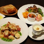 NEMOTO.LABO - メインが豚肉