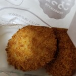 コロッケのころっ家 - コロッケとメンチ。