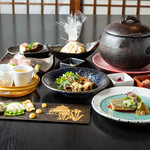《Lunch course》 Wakana - 7 dishes in total -