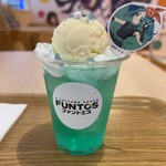 ファントエス - ドリンク写真: