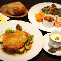 カジュアルランチ