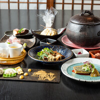 《昼席コース》若菜（わかな）-全7品-