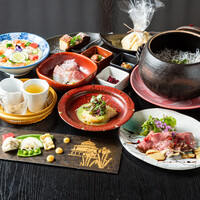 《昼席コース》葵（あおい）-全8品-