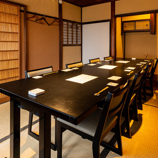 《Renovation of Kyomachiya. We have ``completely private rooms.'' 》