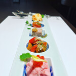 NEMOTO.LABO - 惣菜５種盛り合わせ