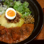 SPICY CURRY 魯珈 - 