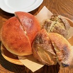 メゾン・ド・ハラ - 自家製天然酵母のパン