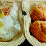 からあげ千ちゃん - 料理写真: