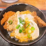 かつ丼 吉兵衛 - 