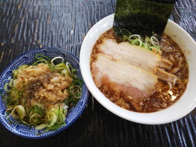 なかた屋 - 運動公園前（ラーメン）の写真