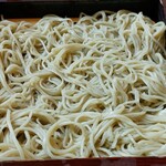 山里乃蕎麦 丸富 - 10割蕎麦