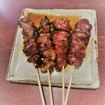 うけ月 - こころのこり＆レバー