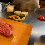 ビフテキのカワムラ - 