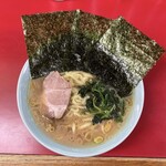 末広家 - ラーメン