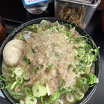 無鉄砲しゃばとん - 上から