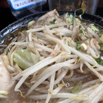 無鉄砲しゃばとん - 野菜