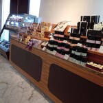 Dolce di Rocca Carino - 店内