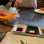 ビフテキのカワムラ 銀座店 - 