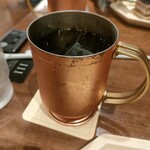 ドトール珈琲店  - アイスコーヒー¥