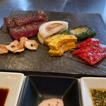 ビフテキのカワムラ - 