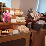 Dolce di Rocca Carino - 店内