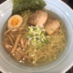 Popai - ラーメンのアップ