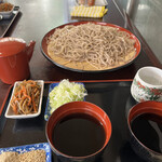 Hashiba Soba - 