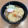 加賀白山そば - 料理写真:天ぷらそば