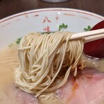 とんこつラーメン専門 八味豚骨 - 