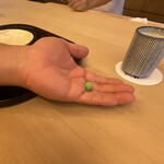 山玄茶 - お隣さんは緑