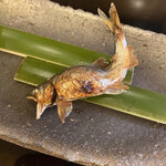 山玄茶 - 皮がパリッとして