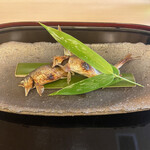 山玄茶 - 嬉しい鮎