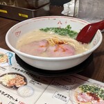 とんこつラーメン専門 八味豚骨 - 