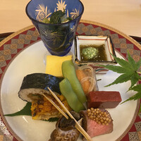 山玄茶 - 八寸
