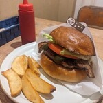 SAKURA BURGER - 