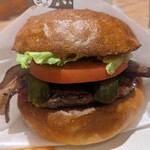 SAKURA BURGER - 