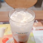 カフェドクリエ - 上から