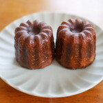 アルカション 本店 - カヌレ