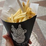 AND THE FRIET - 