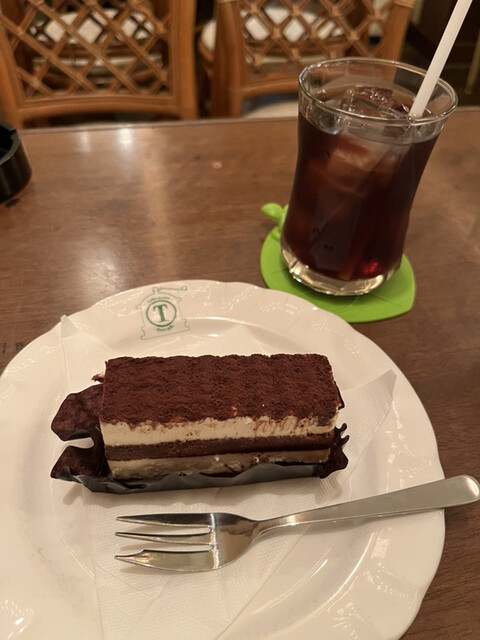 ティファニー - 谷町六丁目/喫茶店 | 食べログ