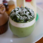 アルカション 本店 - ティラミス オ テ ベール