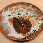 すし 良月 - ホタルイカの沖漬け